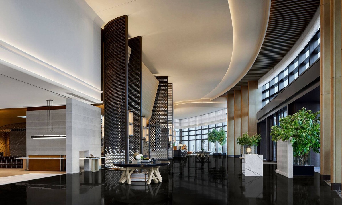 Chongchuan Hotel | Nantong Marriott