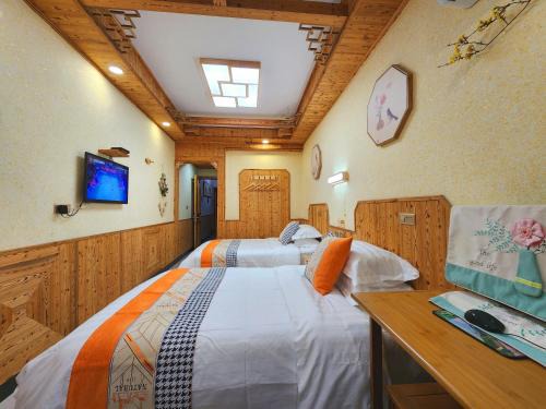 Tang'ao House | Nanxi JiangTingXuanGe Homestay