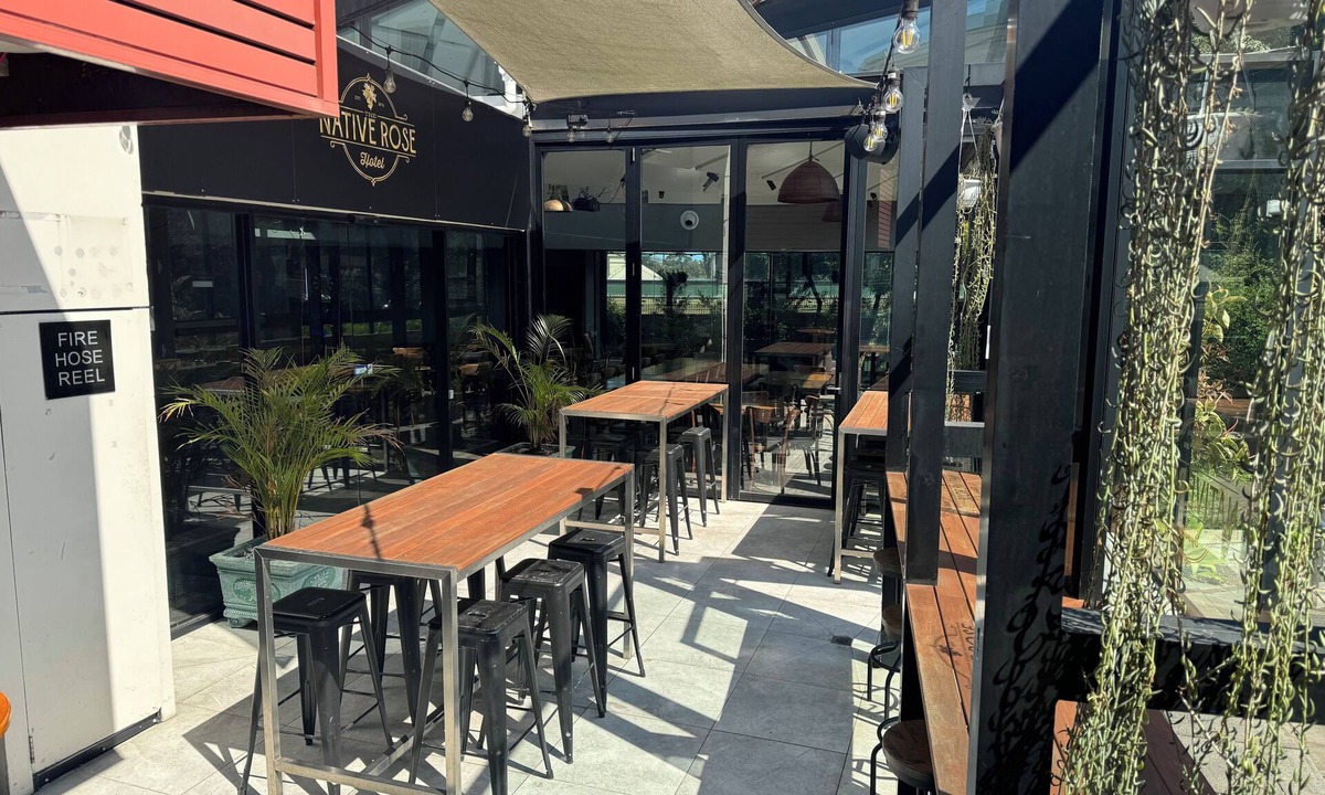 Rozelle Hotel | Native Rose Hotel