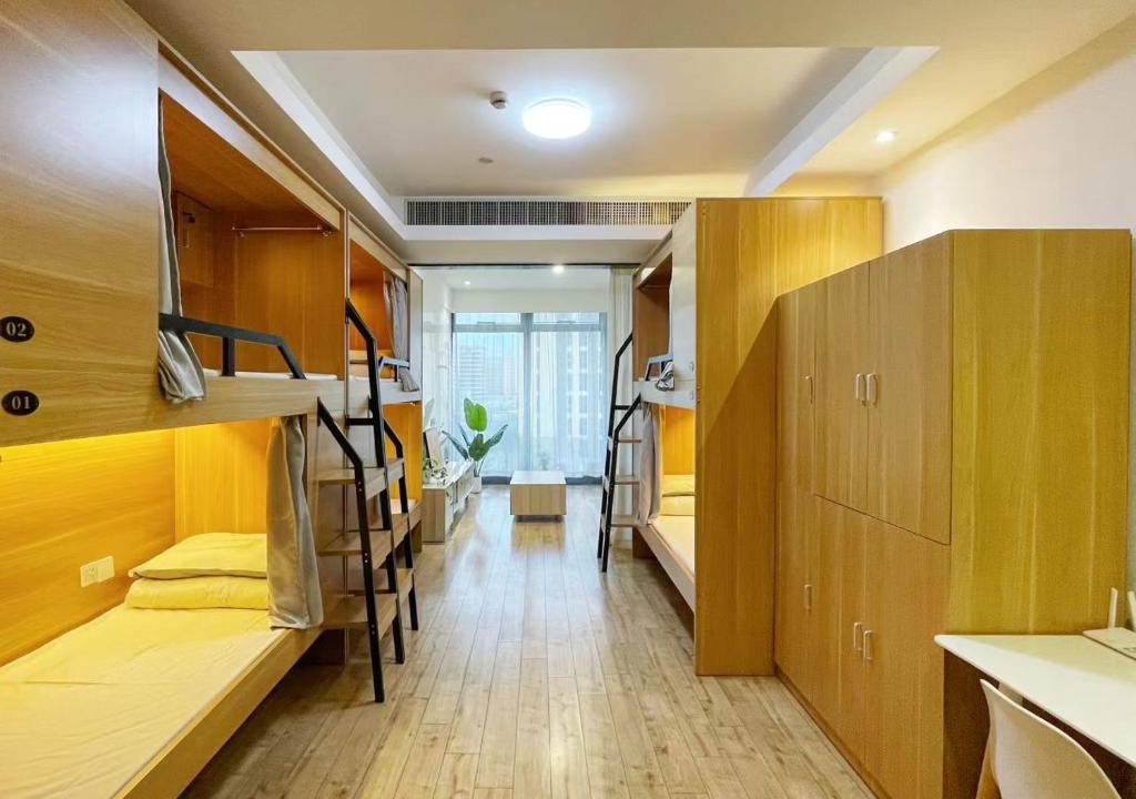 Jianggan Hostel | Natural Wake Youth Hostel