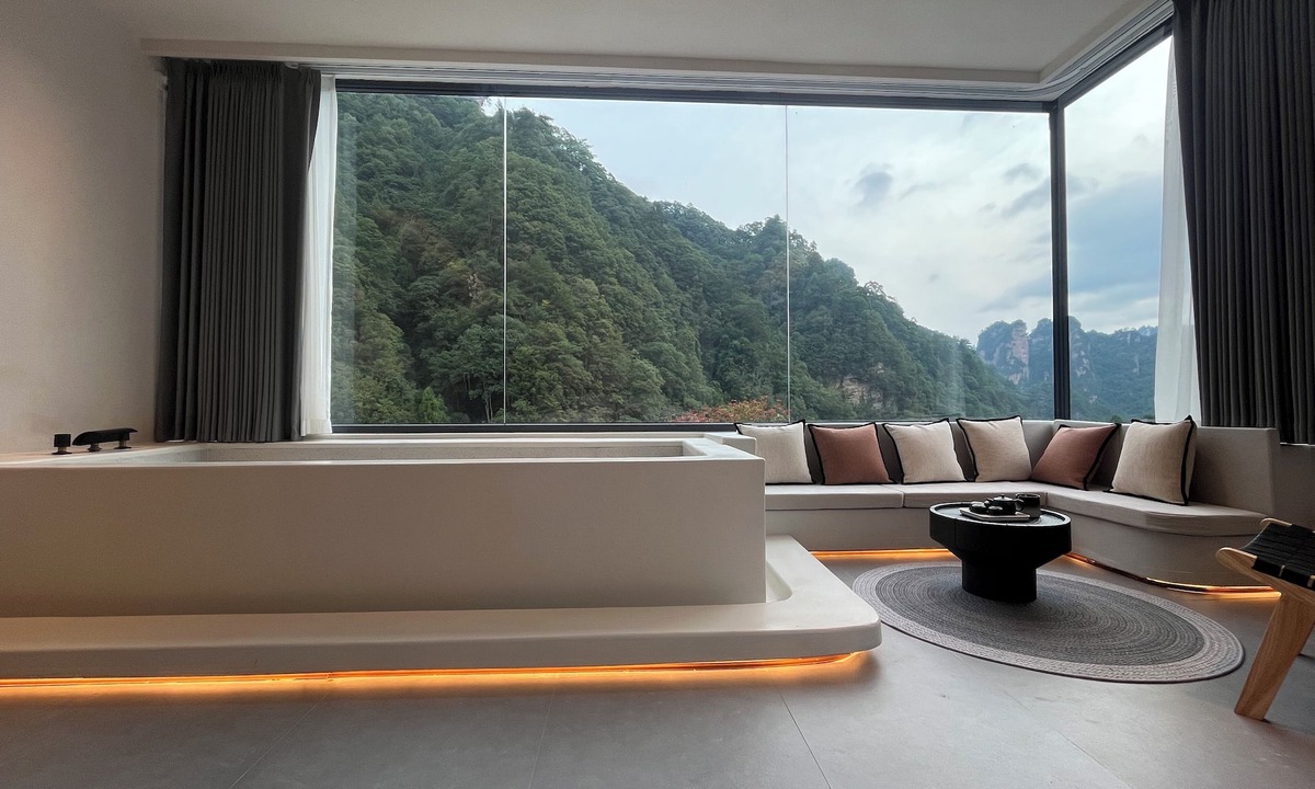 Chaqiyu Hotel | Nature Eco Designer Hotel