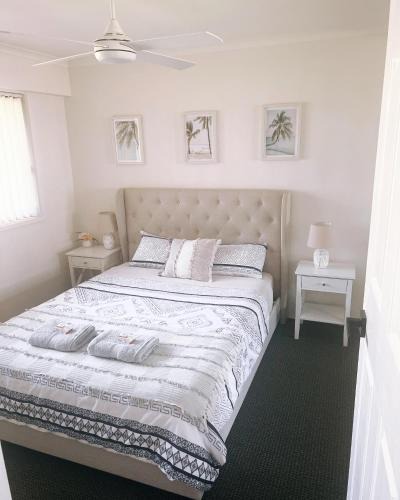 Merimbula Hotel | Nautilus Hamptons Style Beach Apartment Merimbula