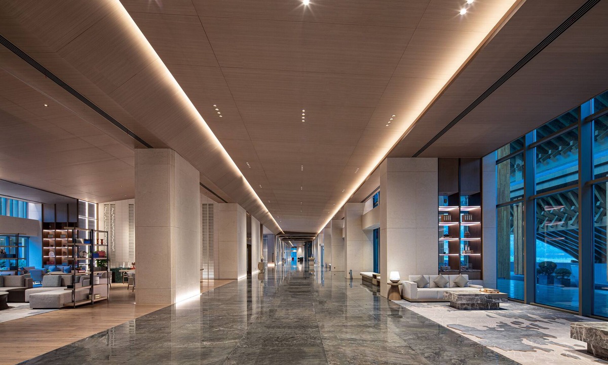 Guojiashi Hotel | NBICC Wonderland Hotel