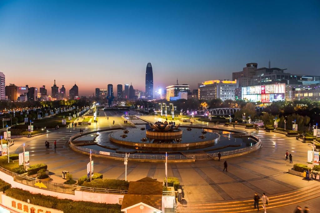 Tian Qiao Hotel | NEOLAB Hotel Ji 'nan Daming Lake Baotu Spring Hotel