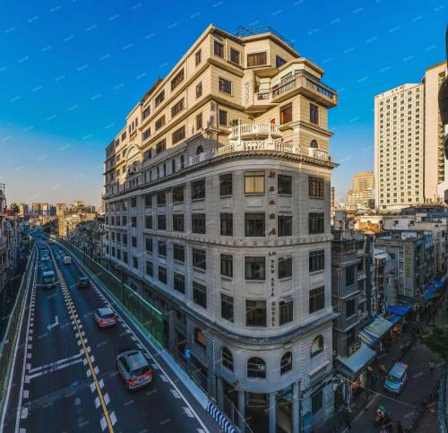 Guangzhou Hotel | New Asia Hotel