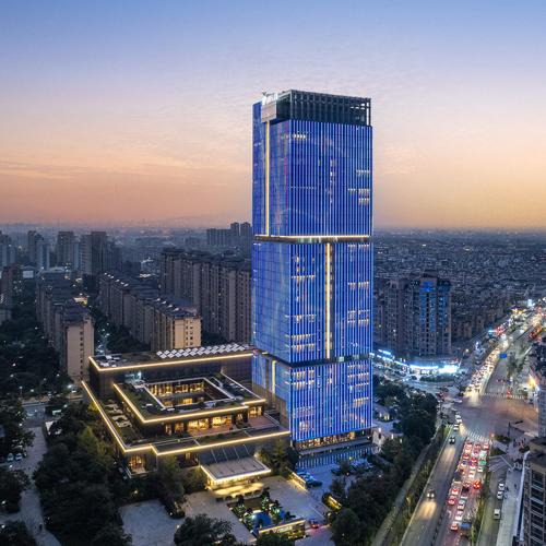 Yuhang Qu Hotel | New Century Grand Hotel Hangzhou Baoding