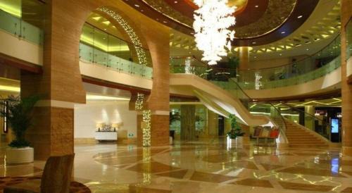 Liandu Hotel | New Century Grand Hotel Lishui Huaqiao