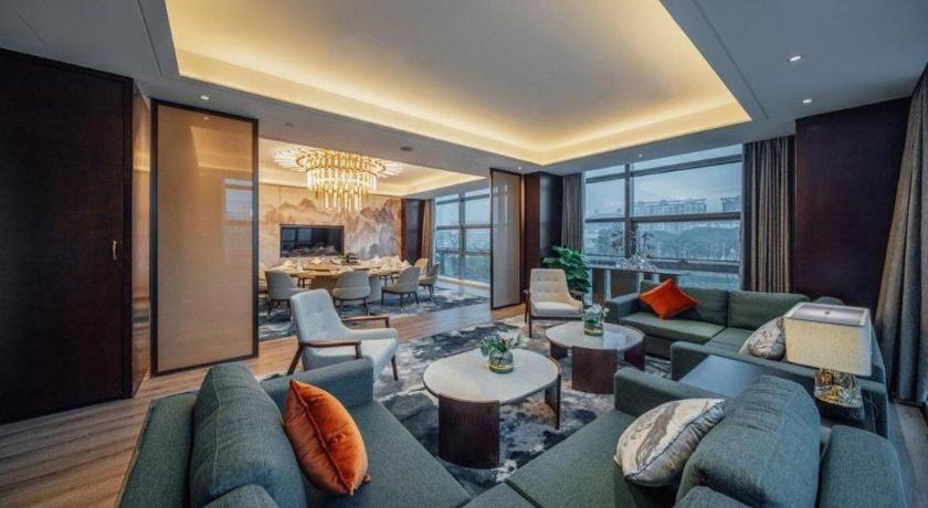Haishu Hotel | New Century Grand Hotel Ningbo Zhongdu
