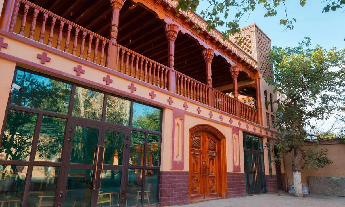 Gaochang District Hostel | New Dap Hostel in Grape Town