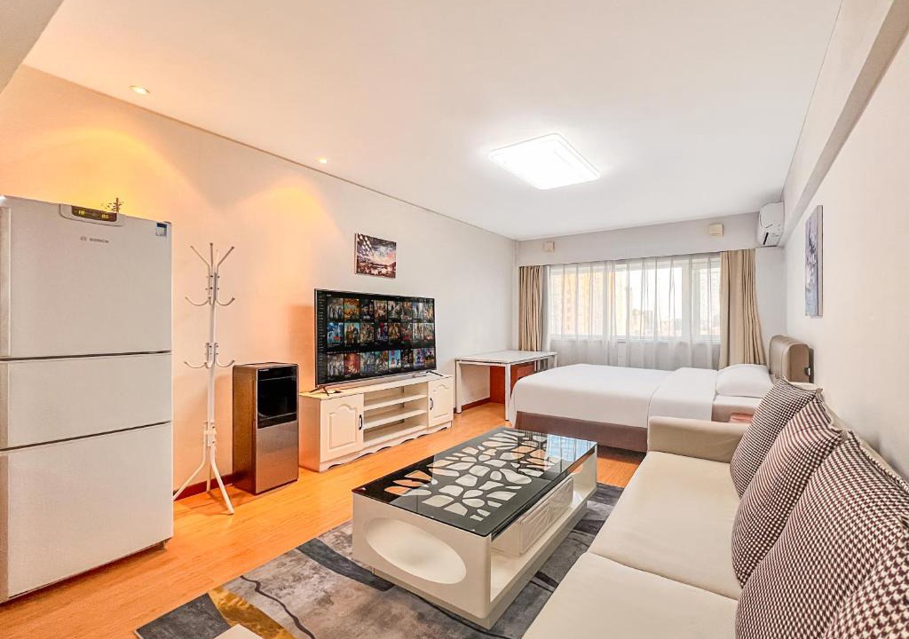 Beijing Central Business District Apartment | New Jinshan Apartment