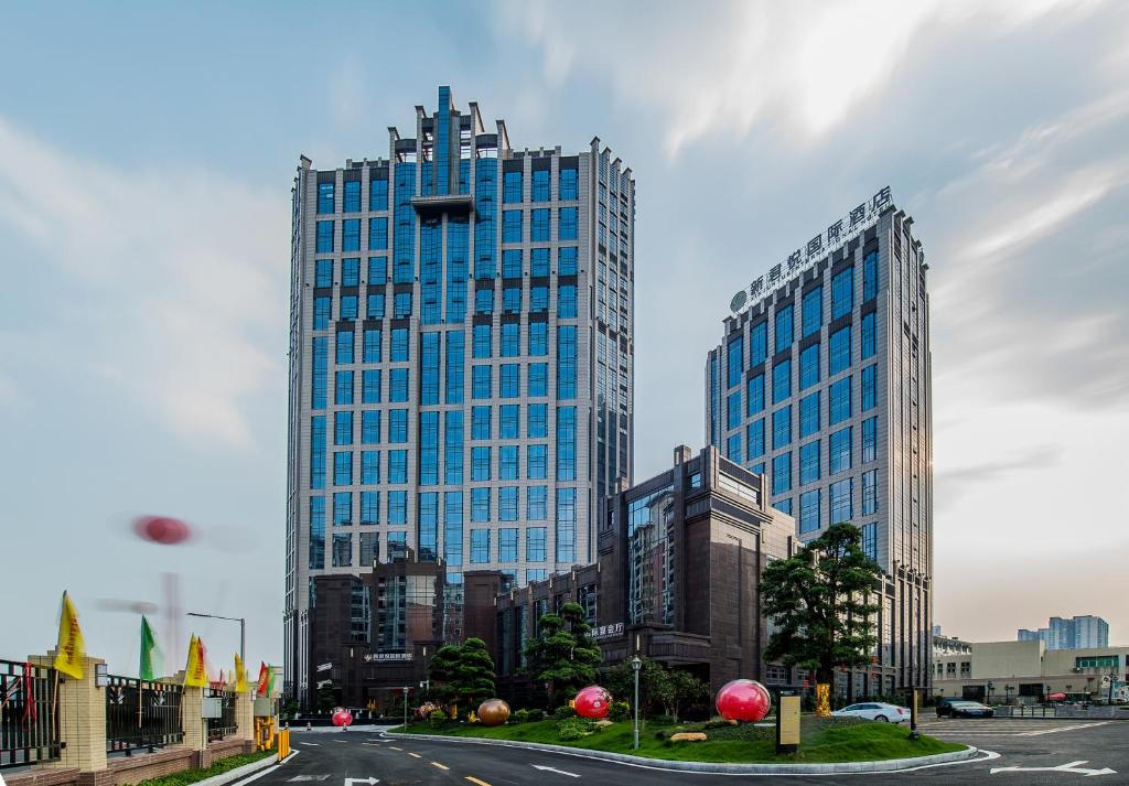 Chencunxinxu Hotel | New Junyue International Hotel