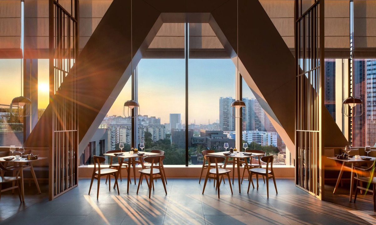 Baiyun Hotel | New World Guangzhou Hotel