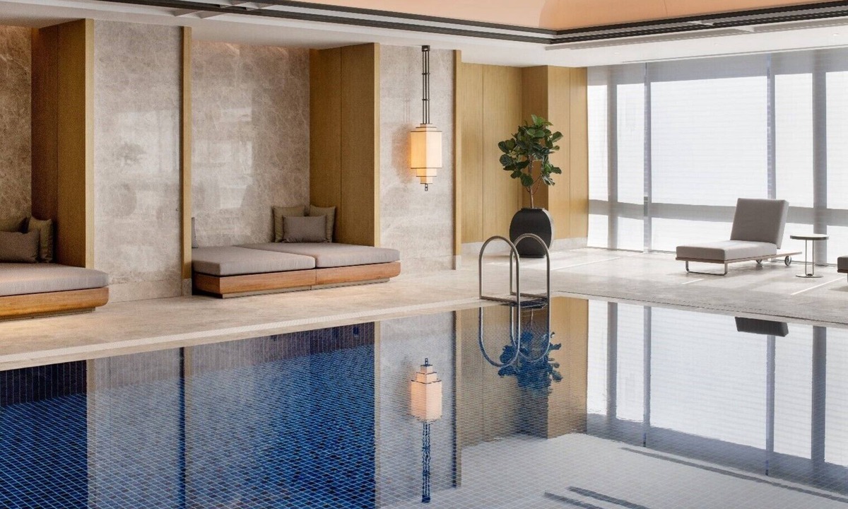 Guangyang District Hotel | New World Langfang Hotel