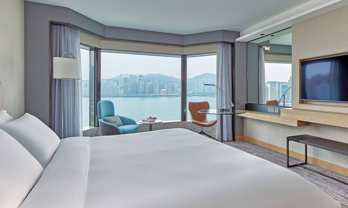 Tsim Sha Tsui Hotel | New World Millennium Hong Kong Hotel