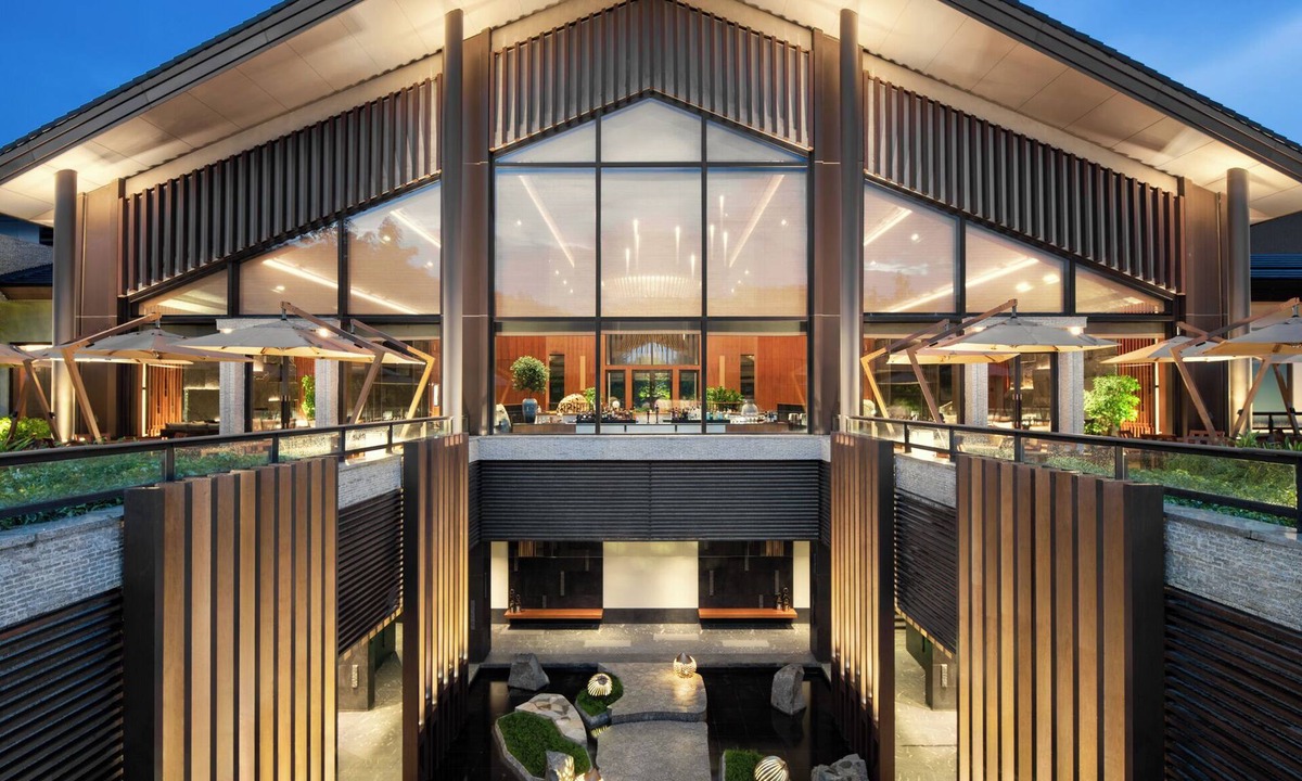 Qingxin Xian Hotel | New World Qingyuan