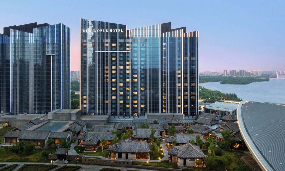 He Ping Hotel | New World Shenyang Hotel