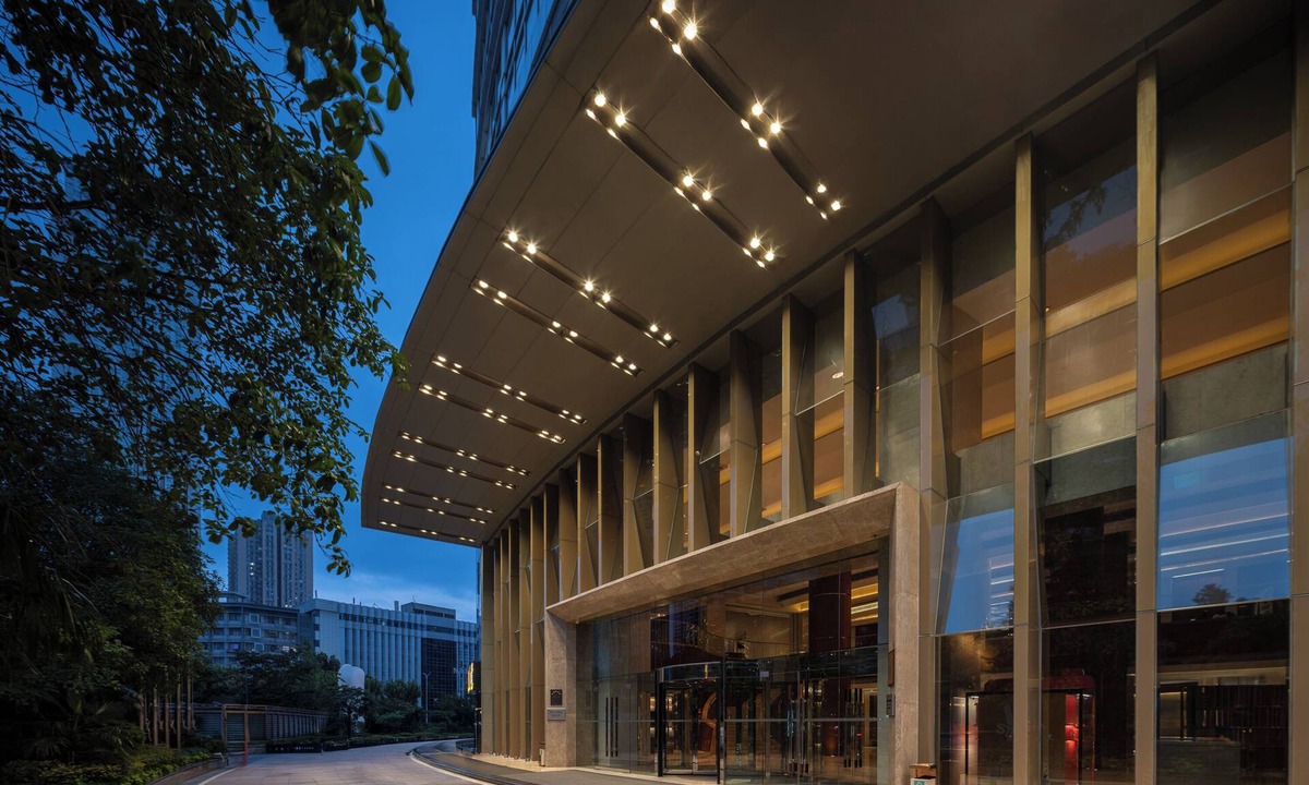 Qiao Kou Hotel | New World Wuhan Hotel