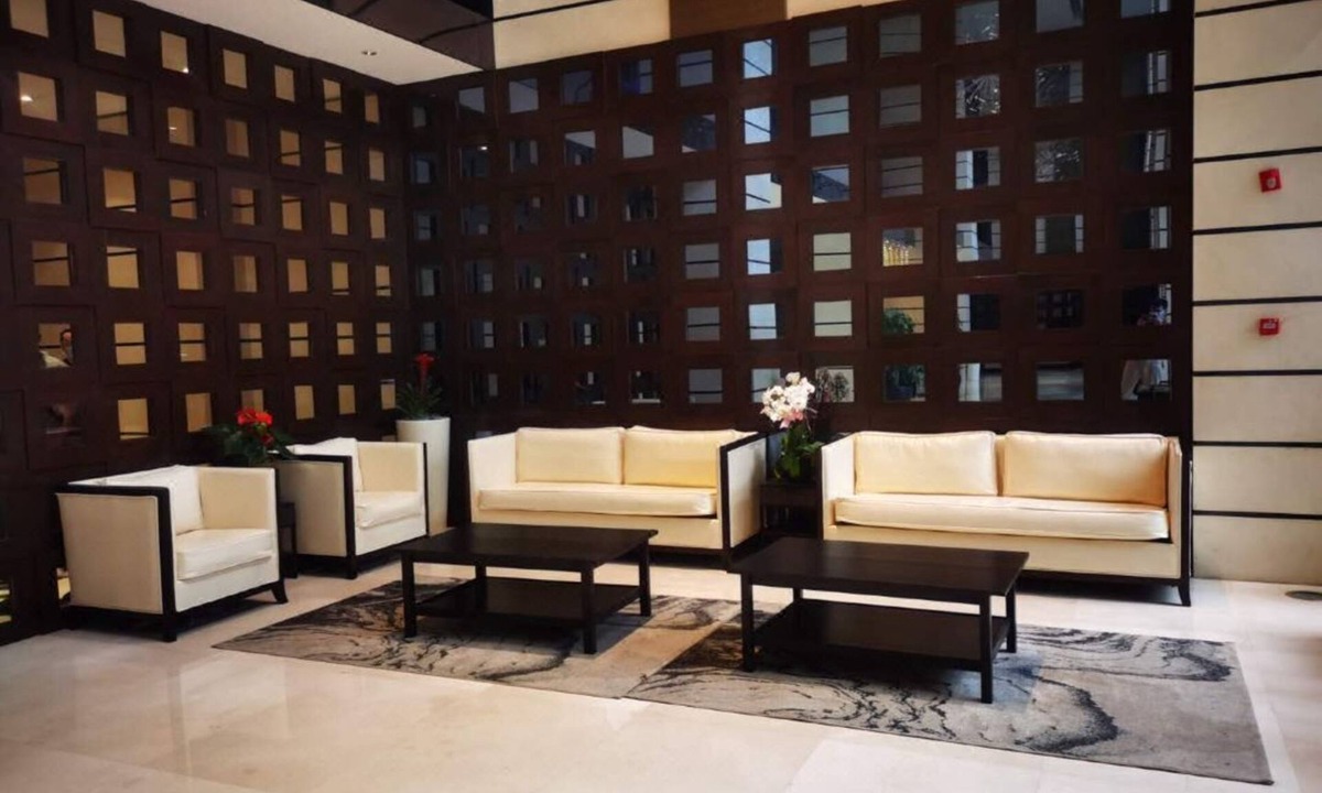Gaoxin Hotel | Newconvention center at the WiskellHotel