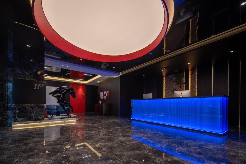 Fu Rong Apartment | Neyar Light and Luxury Hotel-Changsha-10 minutes by taxi to CBD-8 minutes to train station