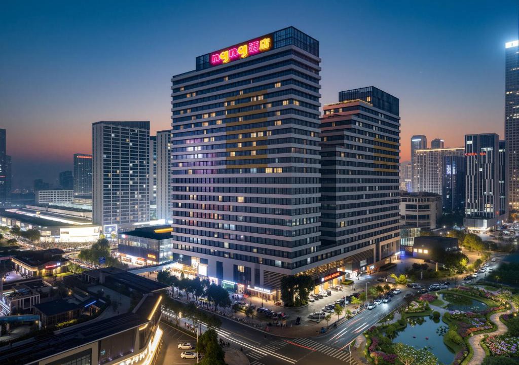 Nanchang Hotel | NGNG Hotel Nanchang