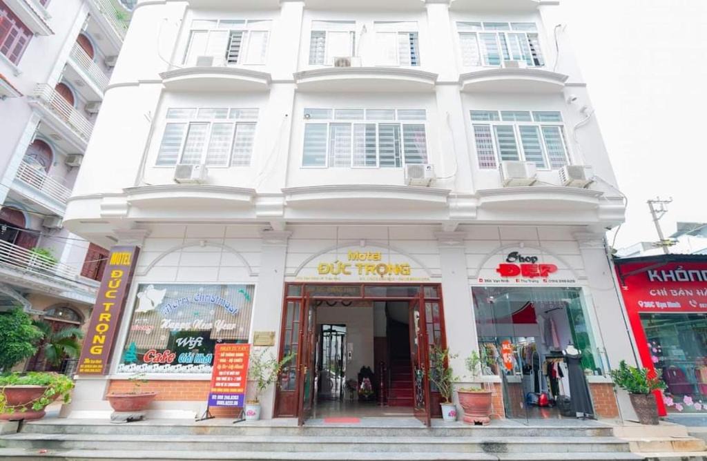 Mong Cai House | Nhà nghỉ Đức Trọng