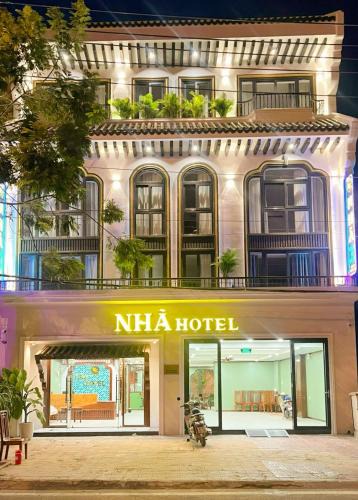Phan Rang - Thap Cham Hotel | Nhã Hotel
