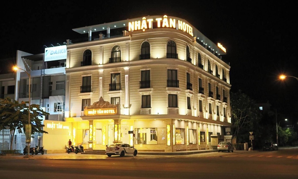 Rach Gia Hotel | Nhat Tan Hotel