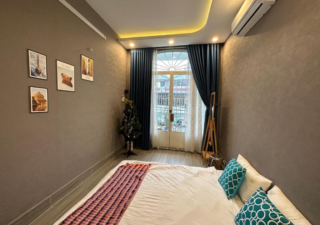 Ninh Kieu Apartment | Nhu's house