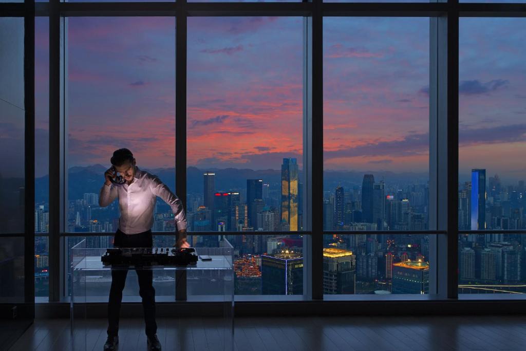 Jiang Bei Hotel | Niccolo Chongqing