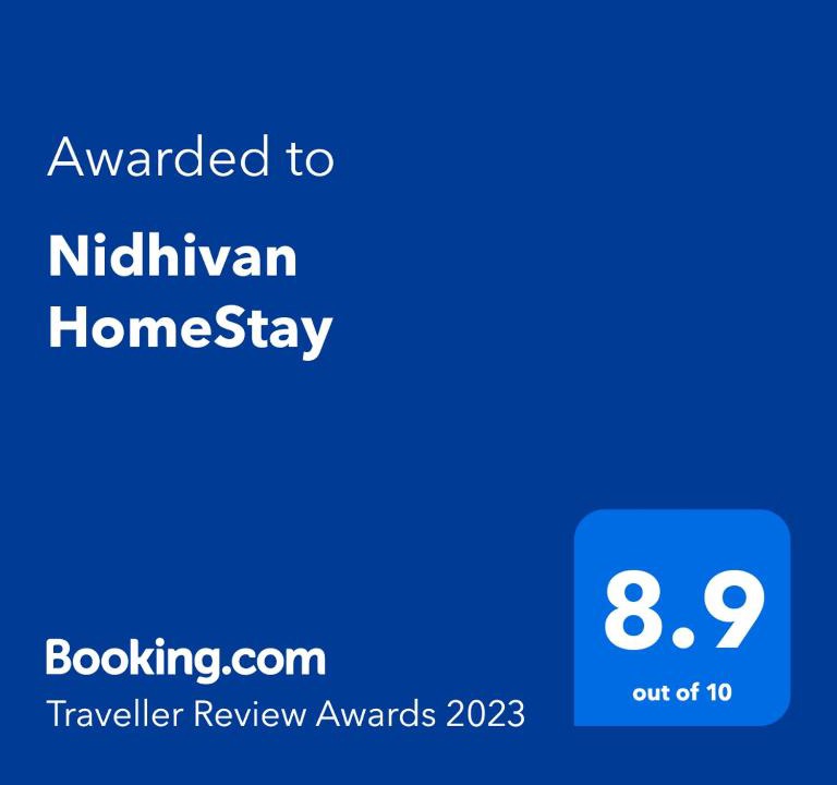 Vrindavan House | Nidhivan HomeStay