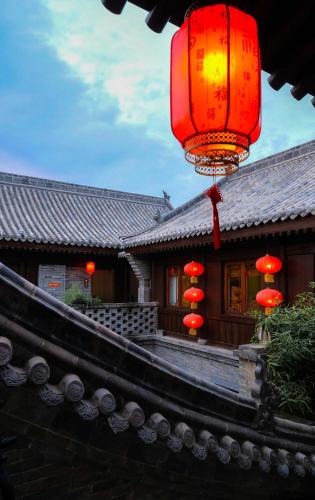 Luoyang Hotel | Nine Melodies View Courtyard Guesthouse, Luoyi Ancient City Luoyang