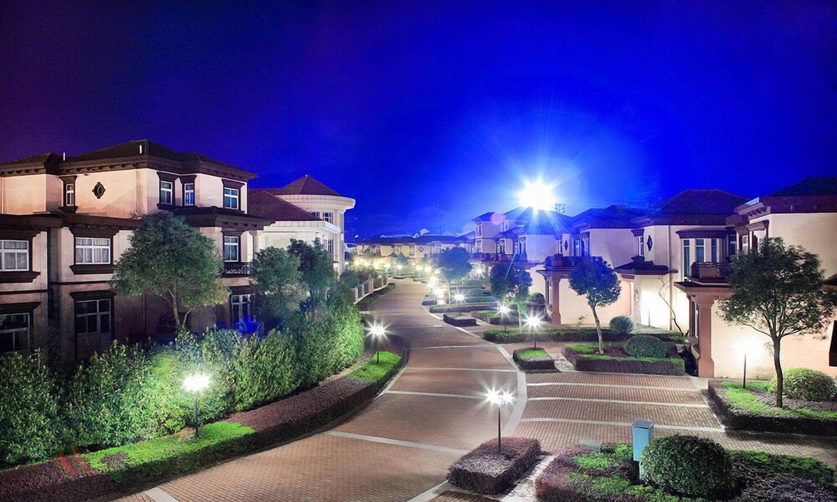 Yinzhou Hotel | Ningbo Delson Green World Golf Resort