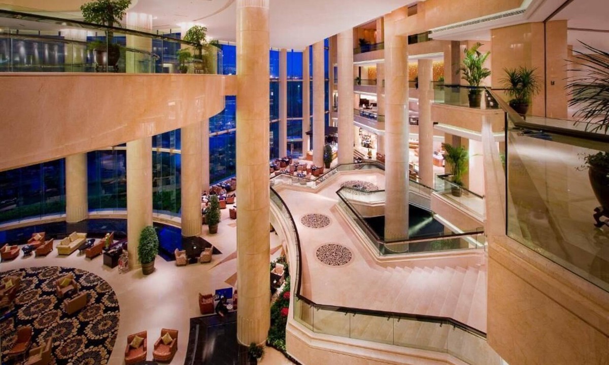 Yinzhou Hotel | Ningbo Nanyuan Universe Deluxe Hotel
