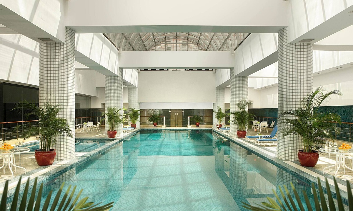 Jiangdong Qu Hotel | Ningbo Portman Plaza Hotel