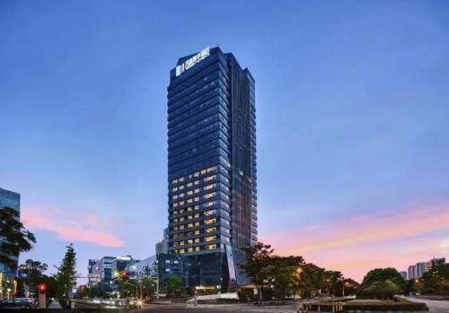 Zhonggongmiao Hotel | Ningbo Wanda Moments Hotel