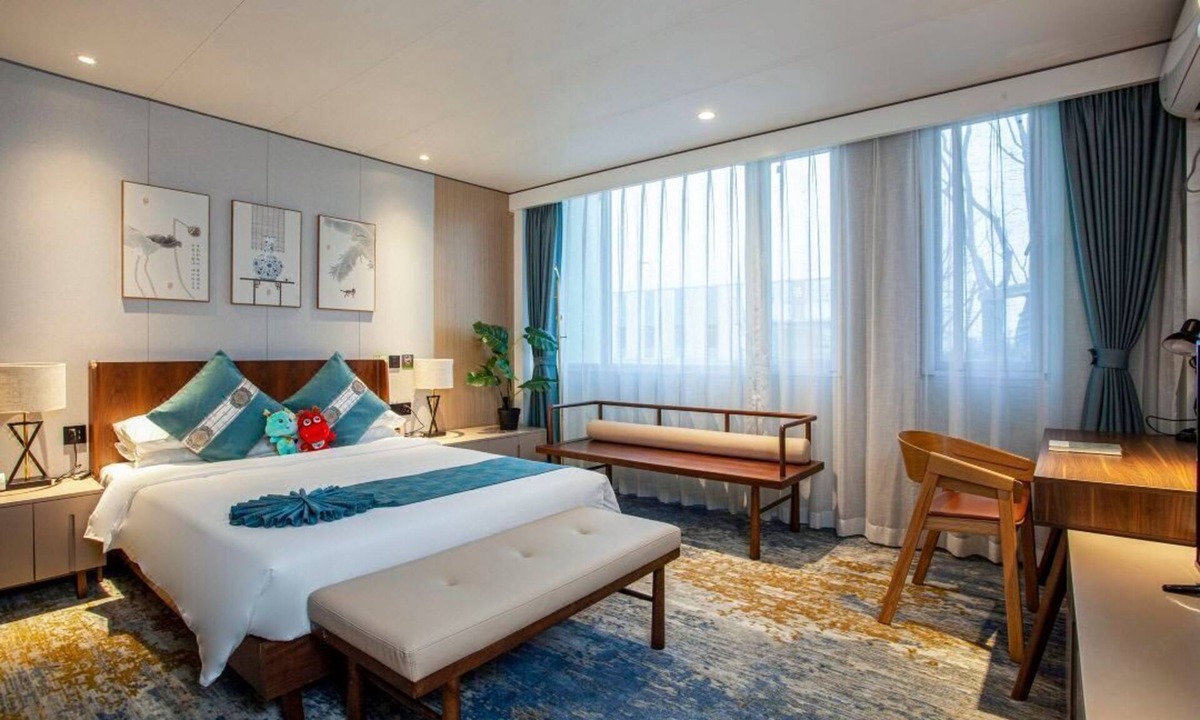 Lishui Hotel | Ningguilai Nanjing JINLING SUNTRIP HOTEL