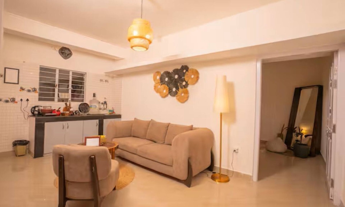 Shillong Apartment | Niree - 07 - 3BHK Private Apartment - Free Parking