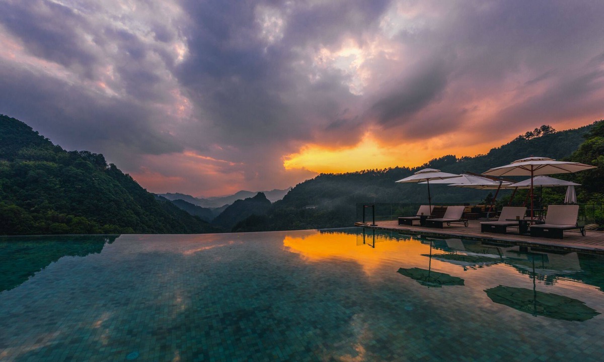 Wulingyuan Bed & Breakfast | No.5 Valley Lodge