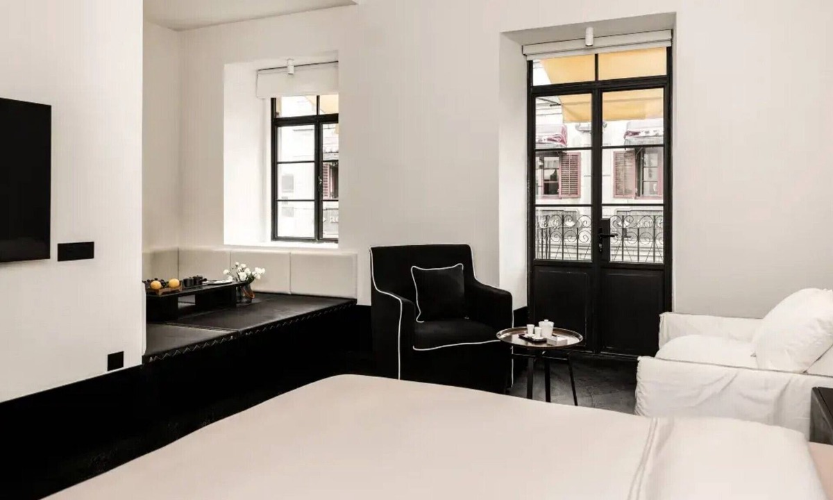 Zhifu Hotel | No. 53 Chaoyang Street Hotel