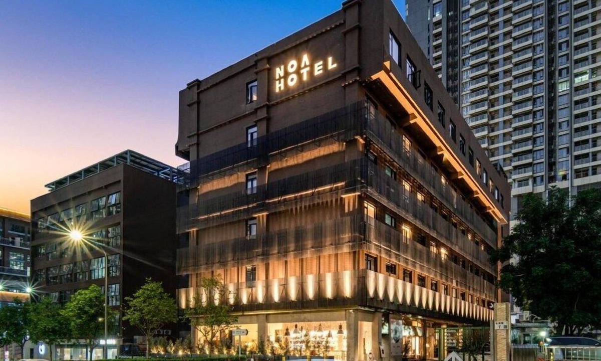 Luohu Apartment | NOA Design Hotels, Shenzhen