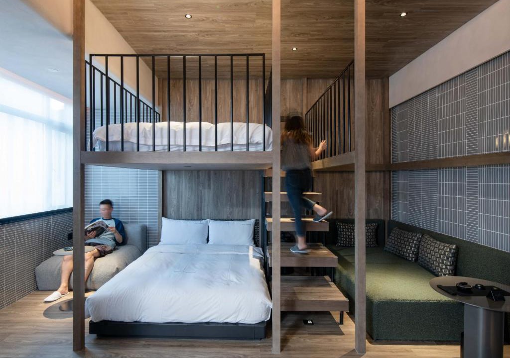 Luohu Hotel | NOA HOTEL SHENZHEN,a Member of Design Hotels
