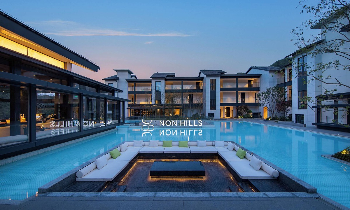 Wuxing Hotel | Non Hills