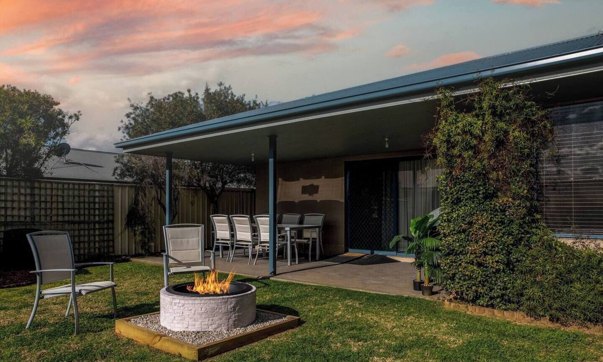 Central Mudgee House | Noras Place Explore Mudgees Best Wineries