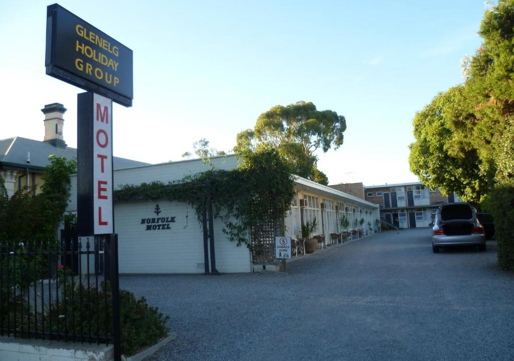 Glenelg South Hotel | Norfolk Motor Inn