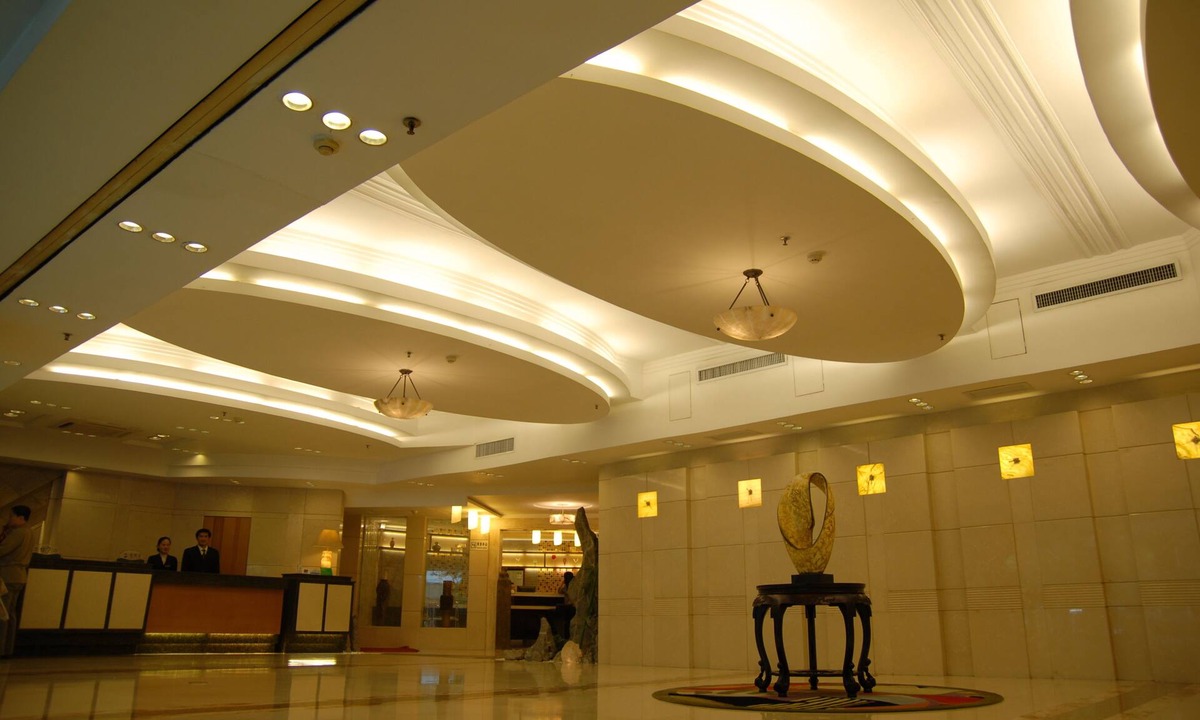 Huaqiang North Hotel | Norinco Hotel