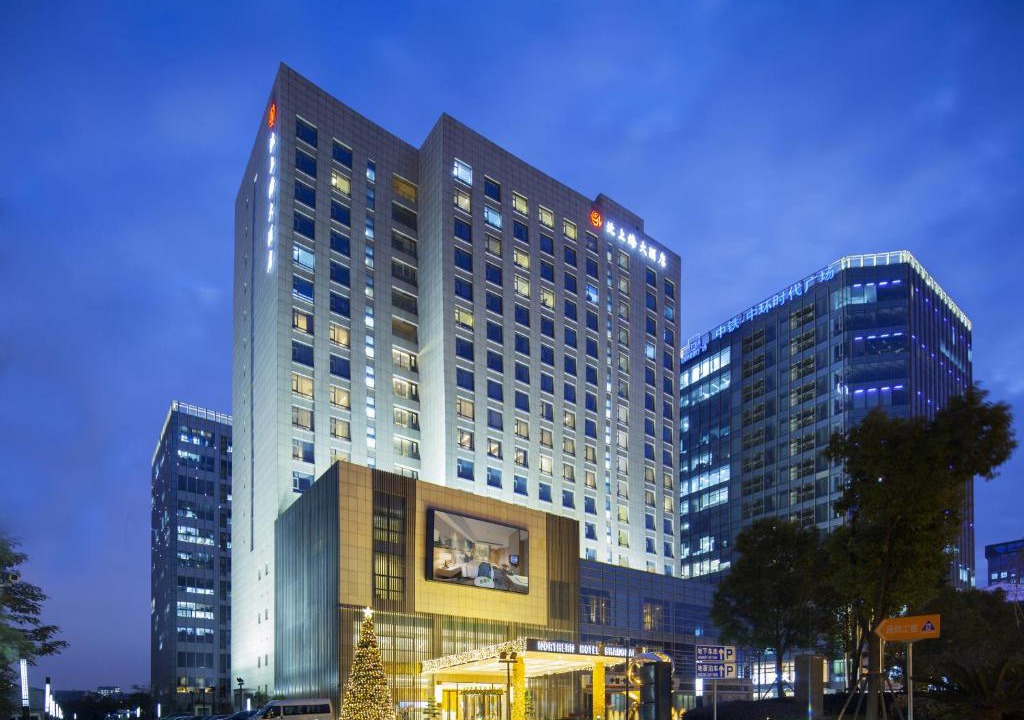 Zhabei Hotel | Northern Hotel Shanghai