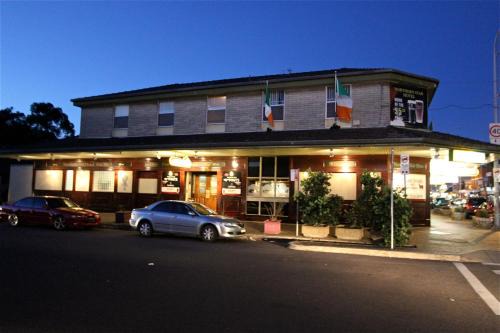 Hamilton Hotel | Northern Star Hotel