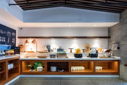 Wanbailin Qu Hotel | Nost algia Hotel T aiyuan Shanxi Museum