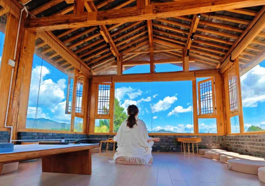 Shuhe Old Town House | Nostalgia 28 lodge
