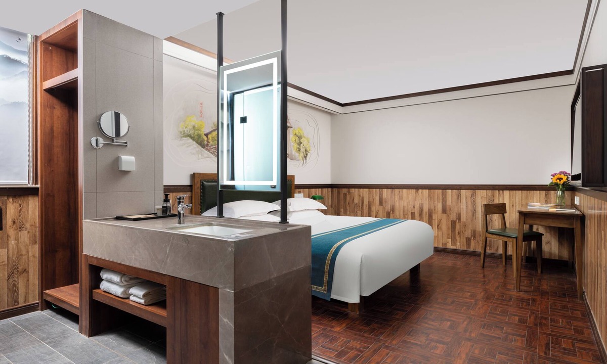 Xinghualing Qu Hotel | Nostalgia Hotel（Taiyuan Shanxi Museum）